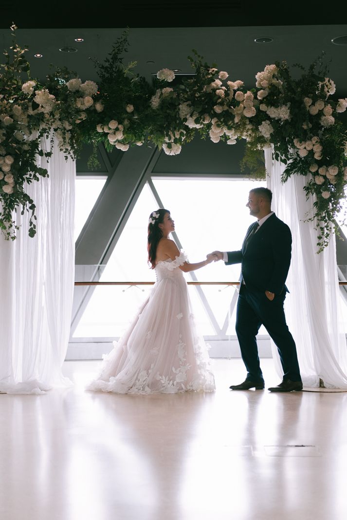 Vanessa + Mike